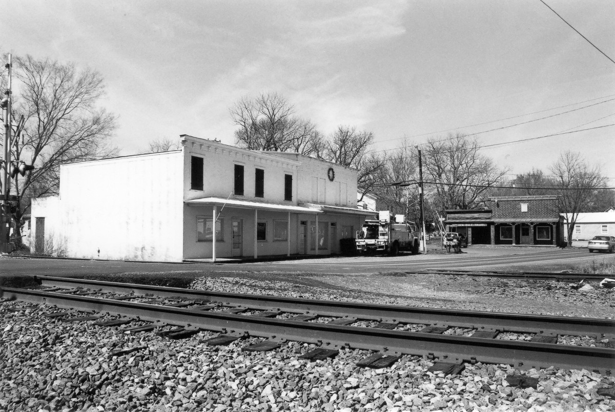 DHR Virginia Department of Historic Resources » 0305162 Catlett